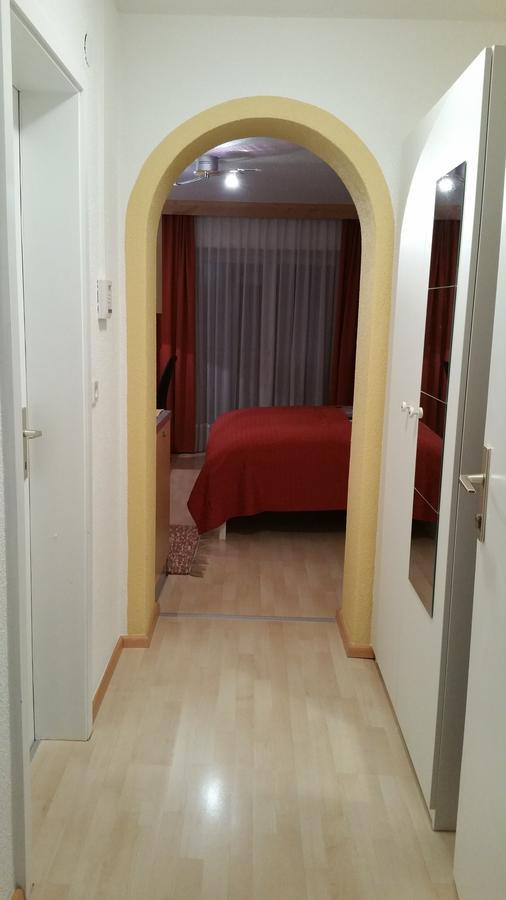Ferienwohnungen Maurer Umhausen Exteriör bild