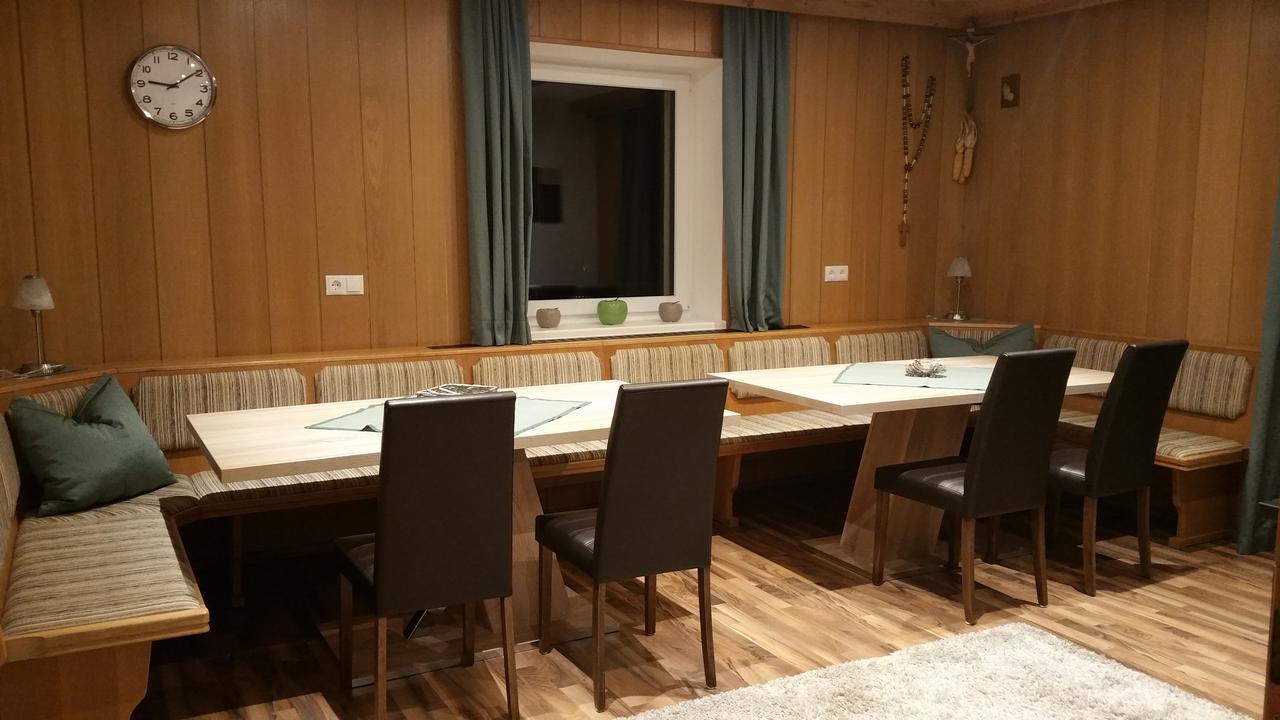 Ferienwohnungen Maurer Umhausen Exteriör bild