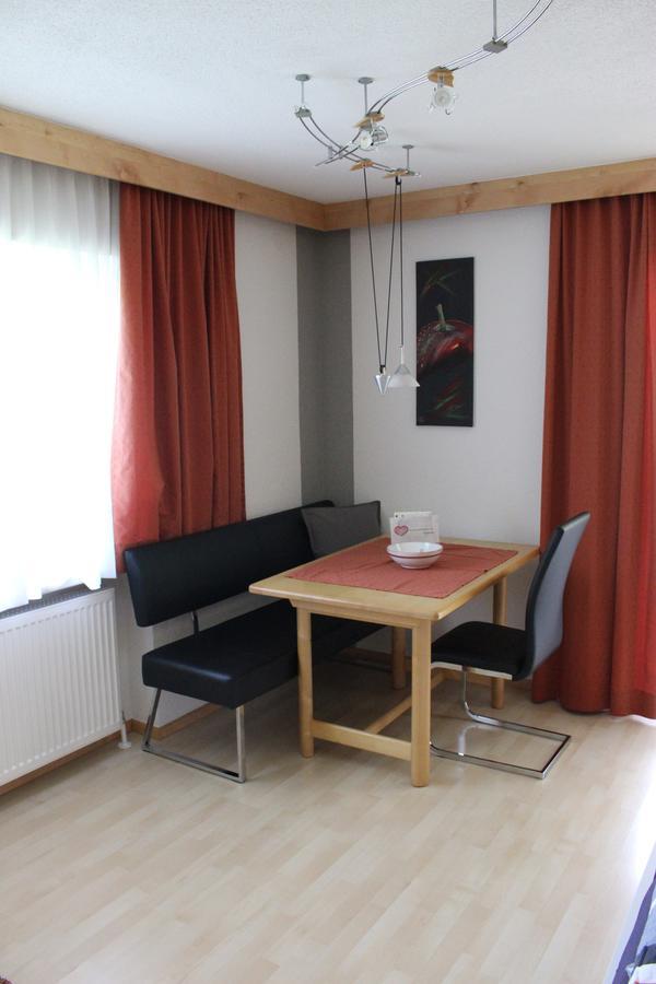 Ferienwohnungen Maurer Umhausen Exteriör bild