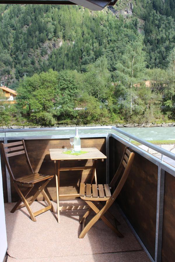 Ferienwohnungen Maurer Umhausen Exteriör bild