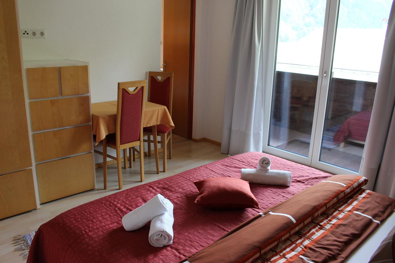 Ferienwohnungen Maurer Umhausen Exteriör bild