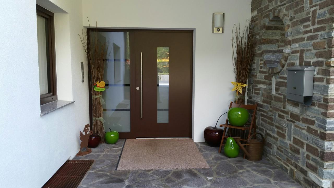 Ferienwohnungen Maurer Umhausen Exteriör bild