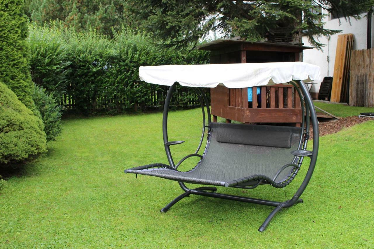 Ferienwohnungen Maurer Umhausen Exteriör bild