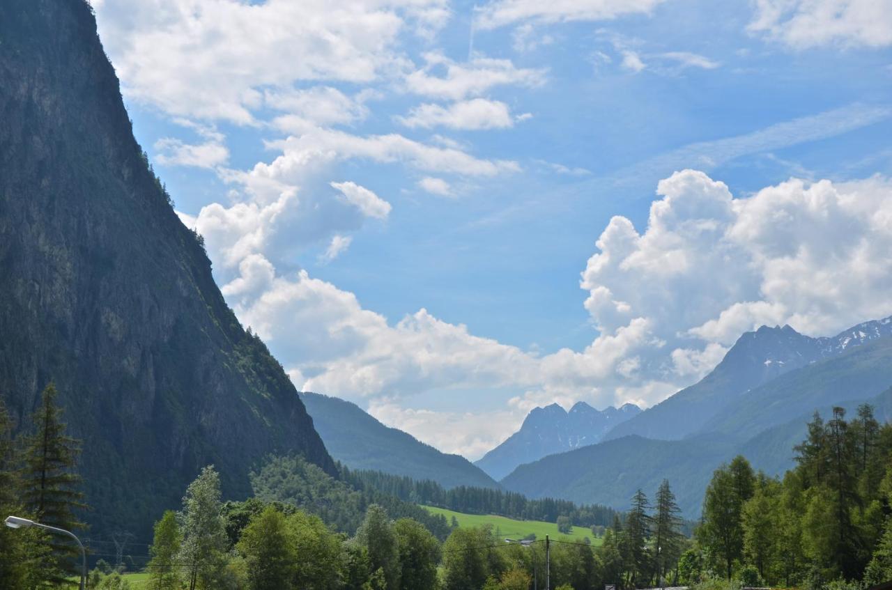 Ferienwohnungen Maurer Umhausen Rum bild